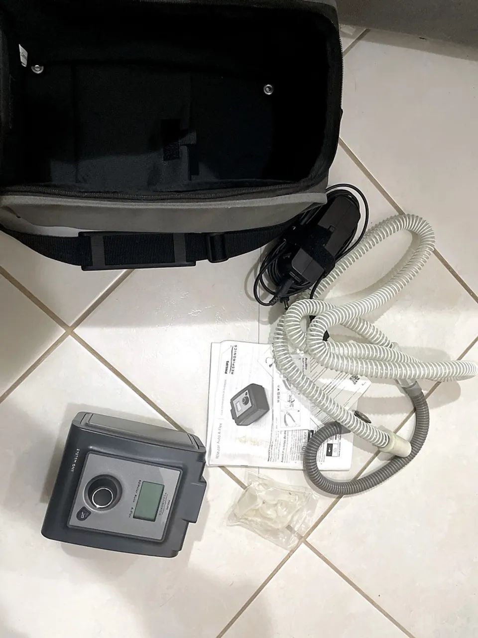 CPAP Automático Philips REMstar Auto A-Flex System One 60