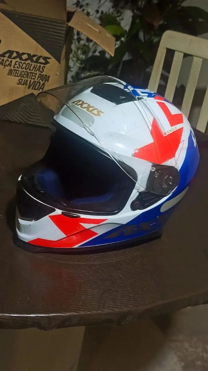 Capacete Axxis 59/60 - Foto 5