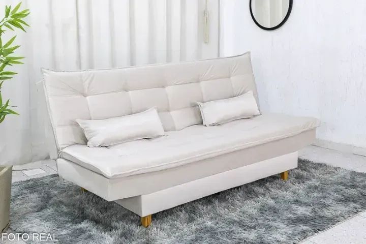 Sofá Cama Premium 1,80m  Produto Novo!! Pronta Entrega!! - Foto 3