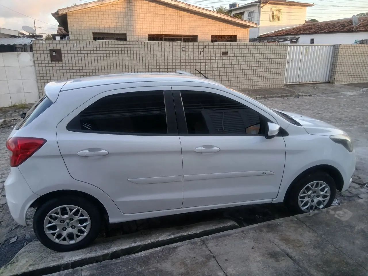 Ford Ka 2015