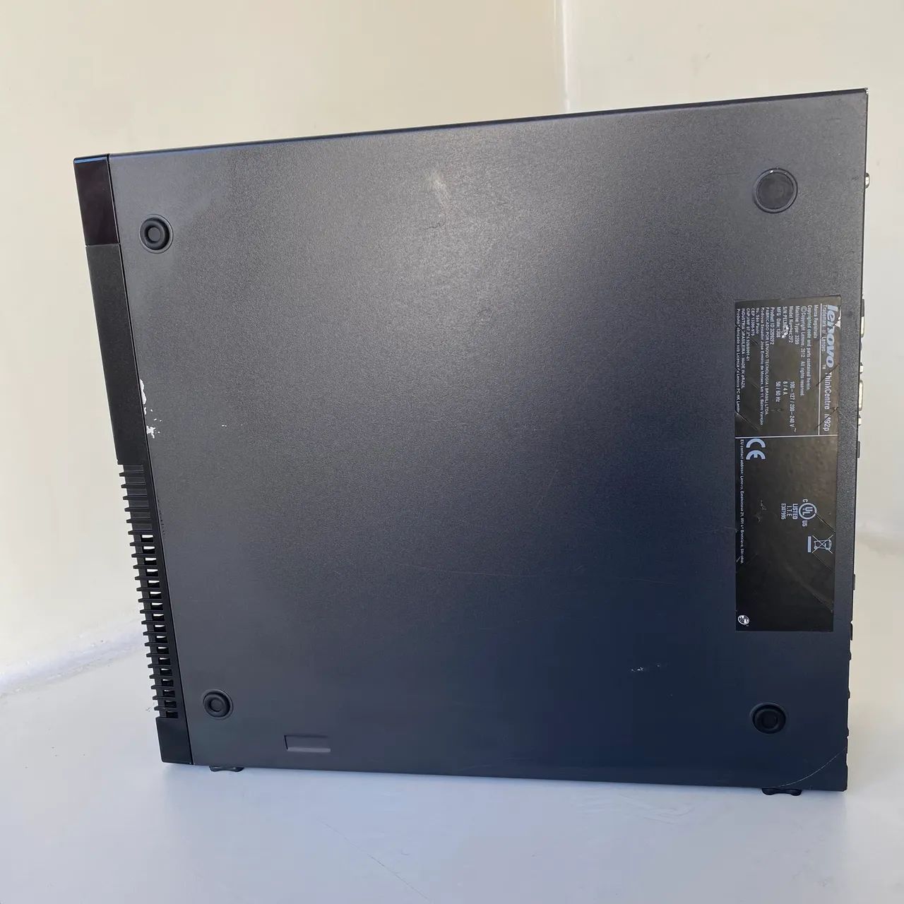 CPU Lenovo ThinkCentre | Intel Core i3 ª Geração | 4GB RAM | HD 500GB | Windows 11 Pro - Foto 4