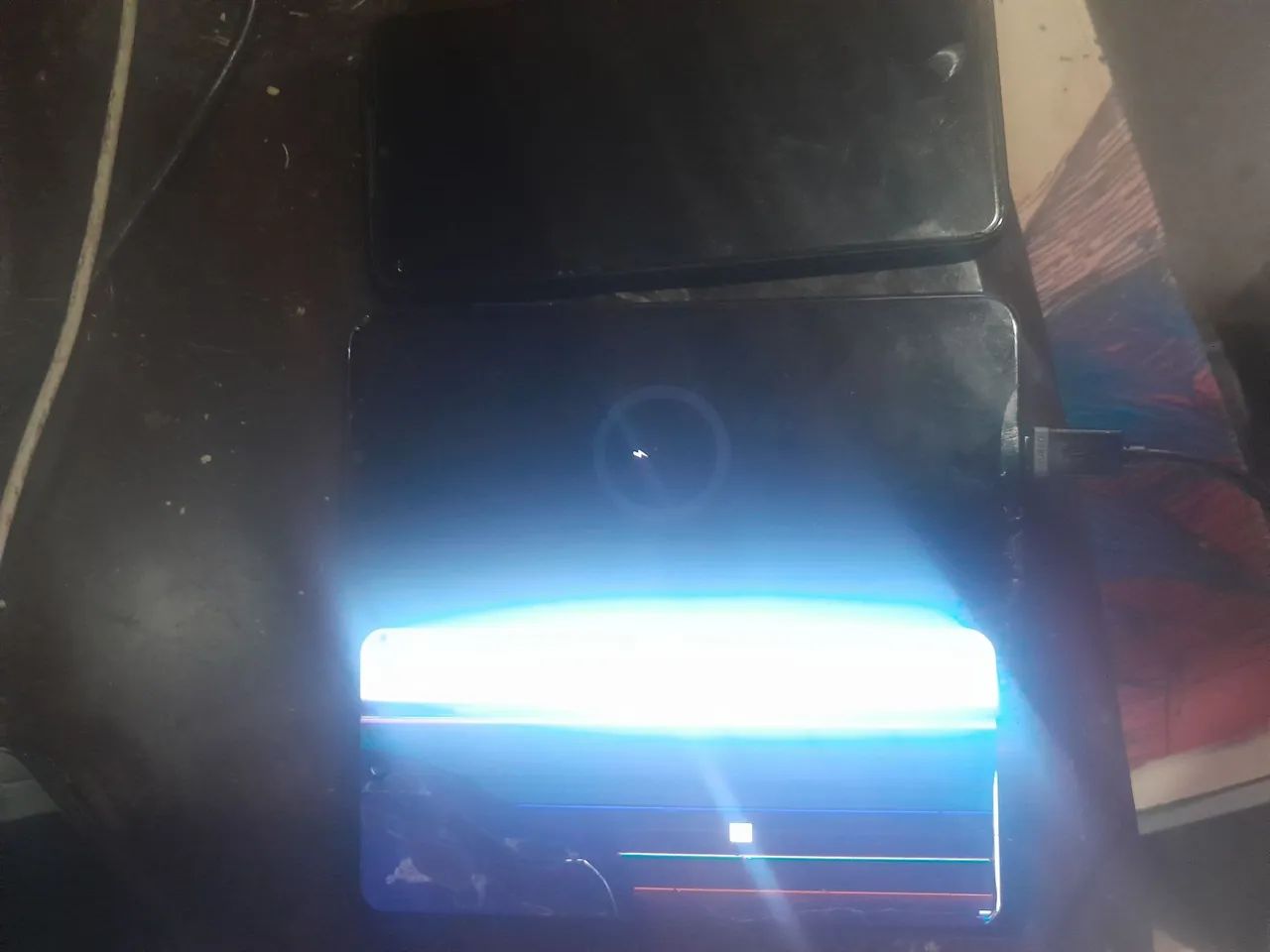 Moto G22 a03 e redmi 7 pra tirar peças - Foto 2