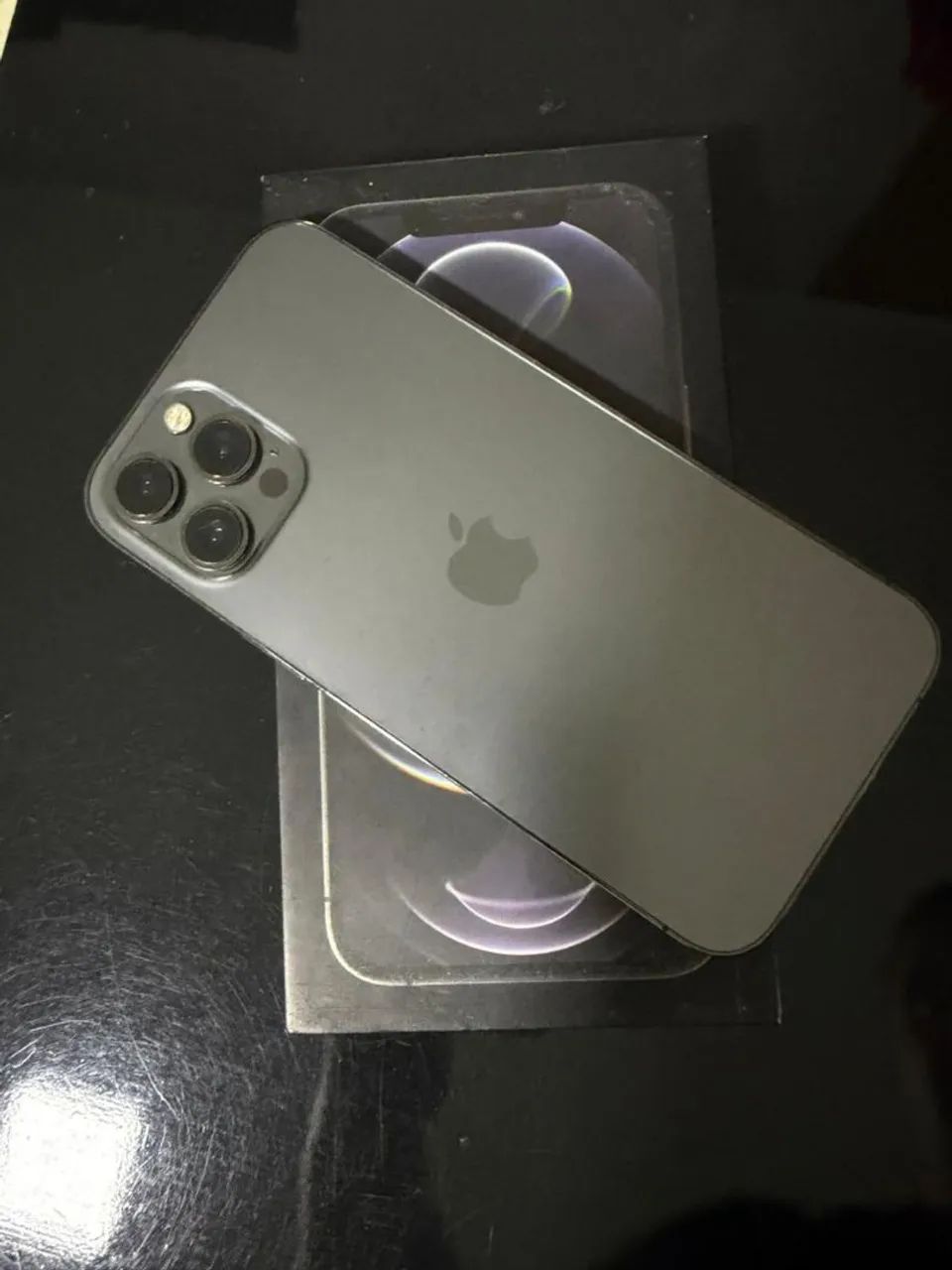 iPhone 12 pro max 256