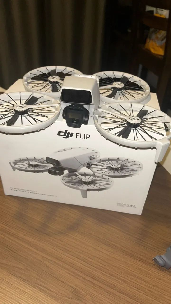 Drone Dji Flip fly more combo  - Foto 2