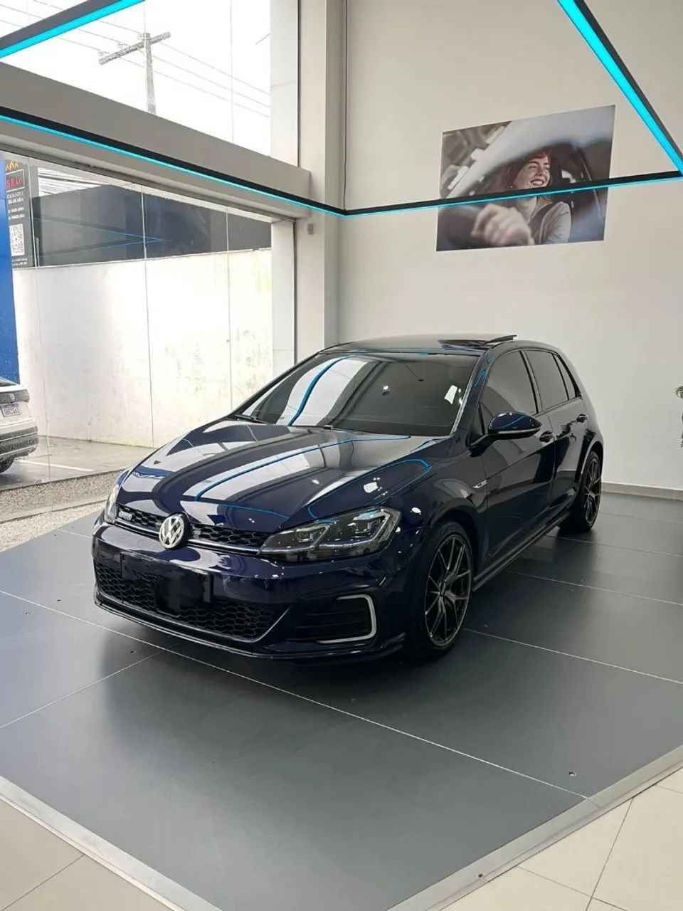 Volkswagen Golf Golf GTE TSI 1.4 16V Híbrido Aut. 2020