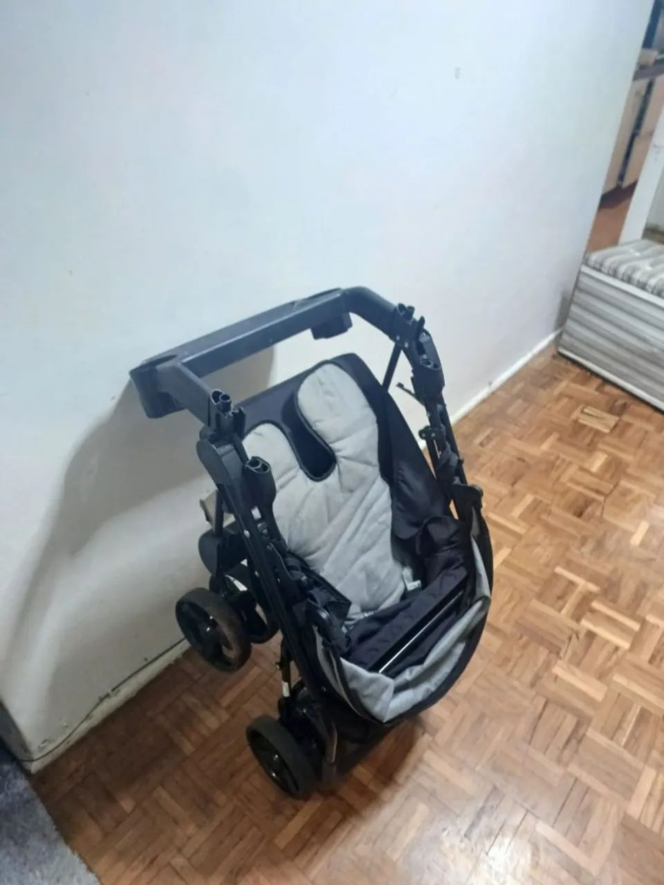 Carrinho de bebê 