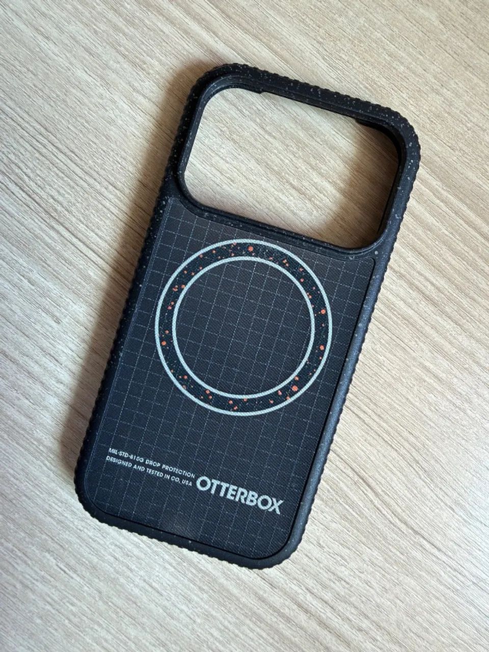 Capa OtterBox Sole Series Original para iPhone 17 Pro - Com MagSafe