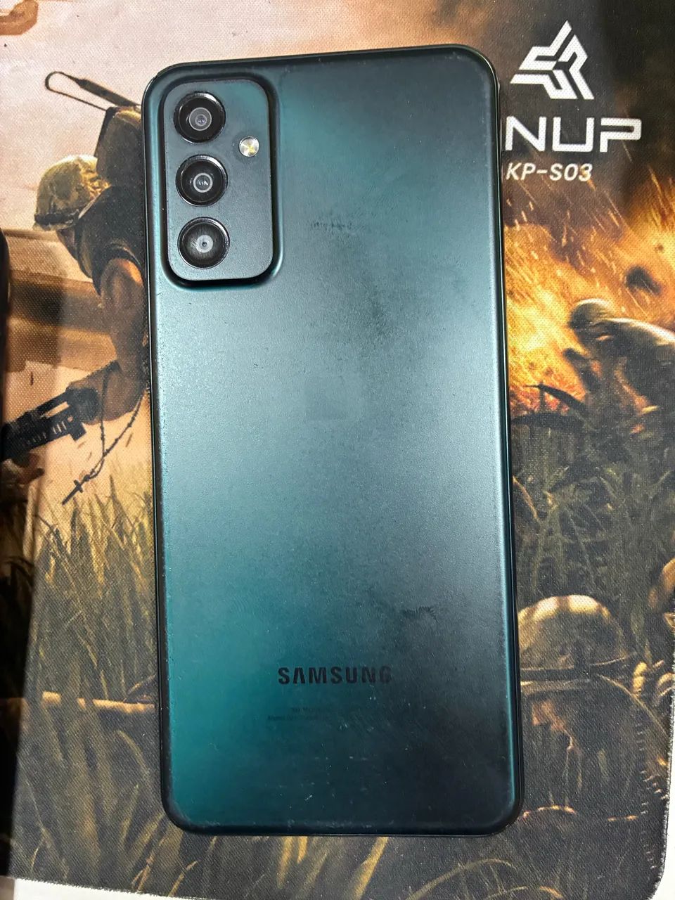 Samsung M23 6GB RAM 128GB  M - Foto 2