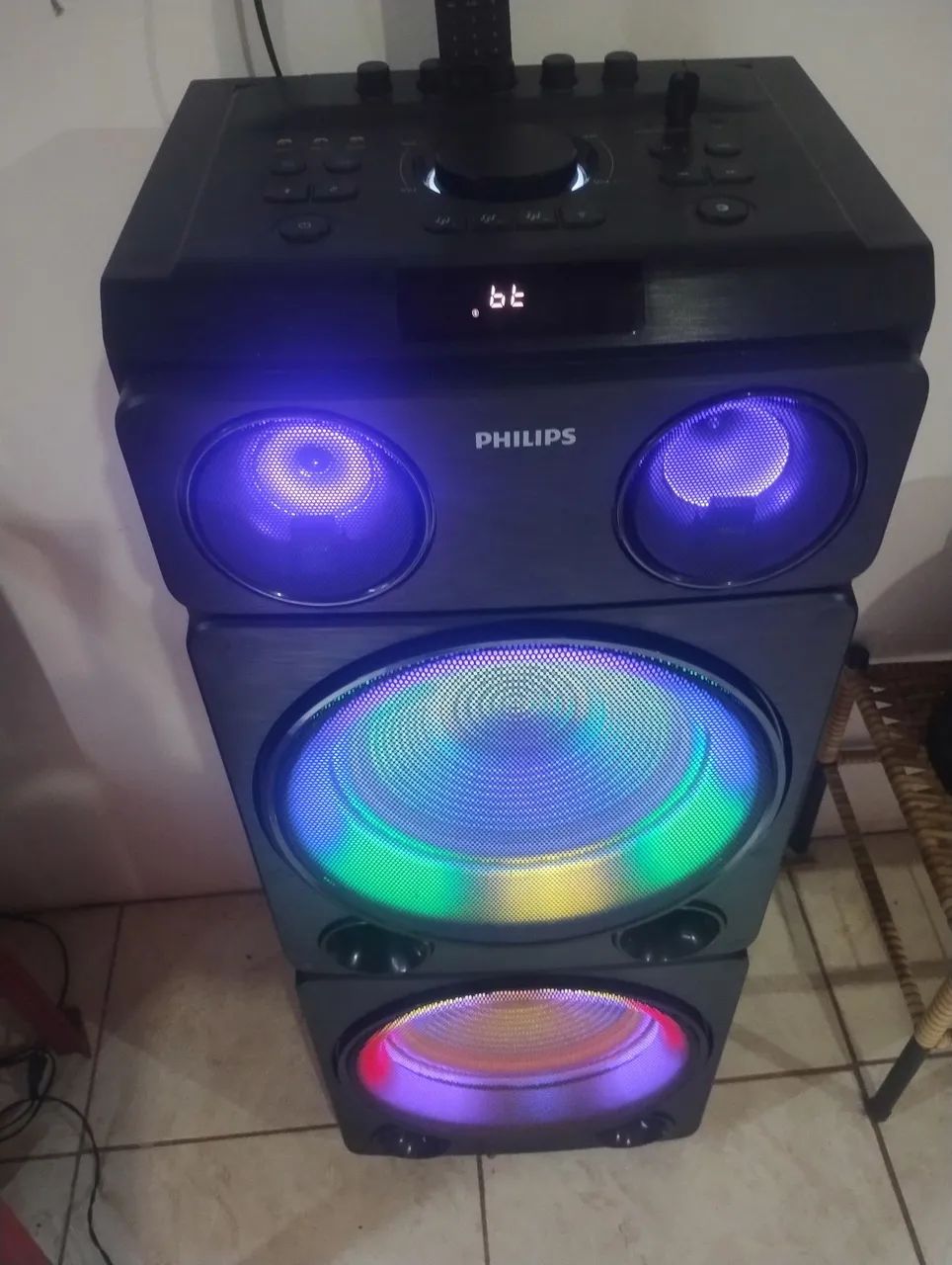 Vendo som da Philips 