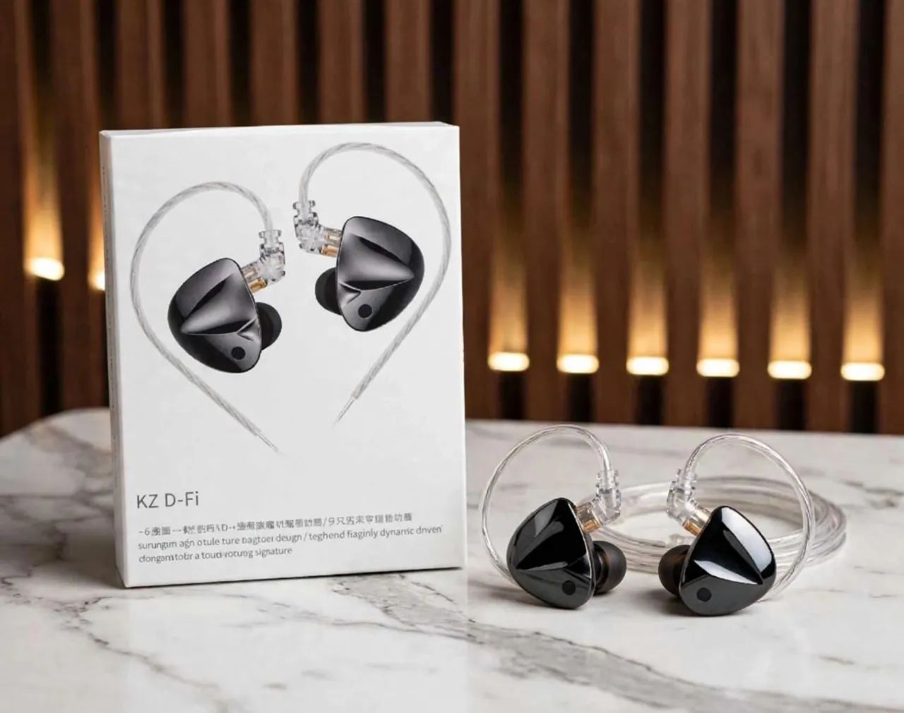KZ D-Fi - Foto 3