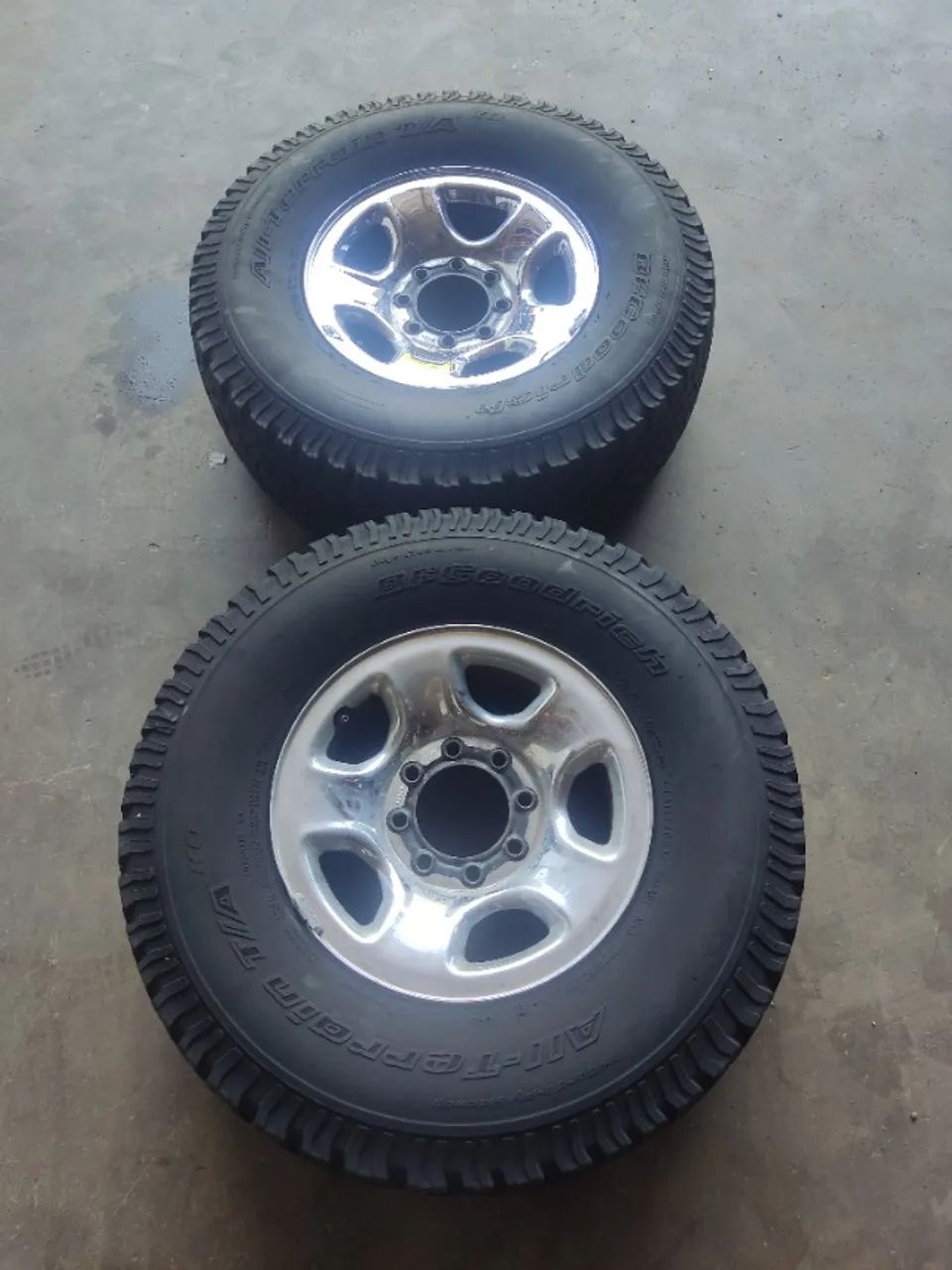  Roda Dodge Ram 2500 2008 - Foto 5