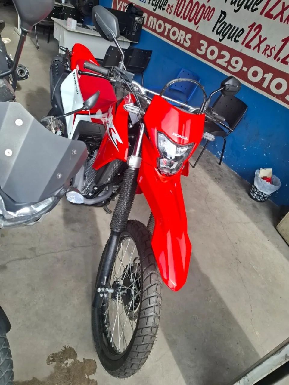 Honda Tornado 300cc 2025 - Foto 3