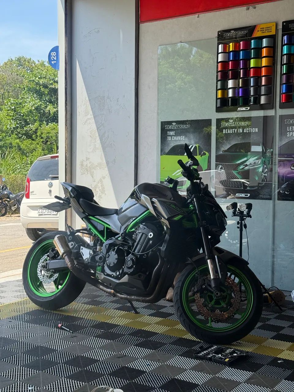 Z900 2023 - Foto 2