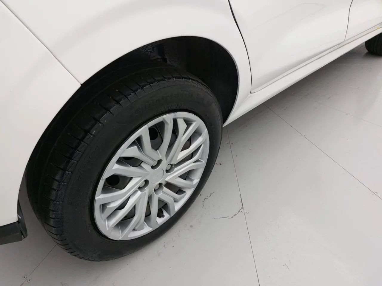 Fiat Argo Drive 1.0 Firefly, foto 14 de 18