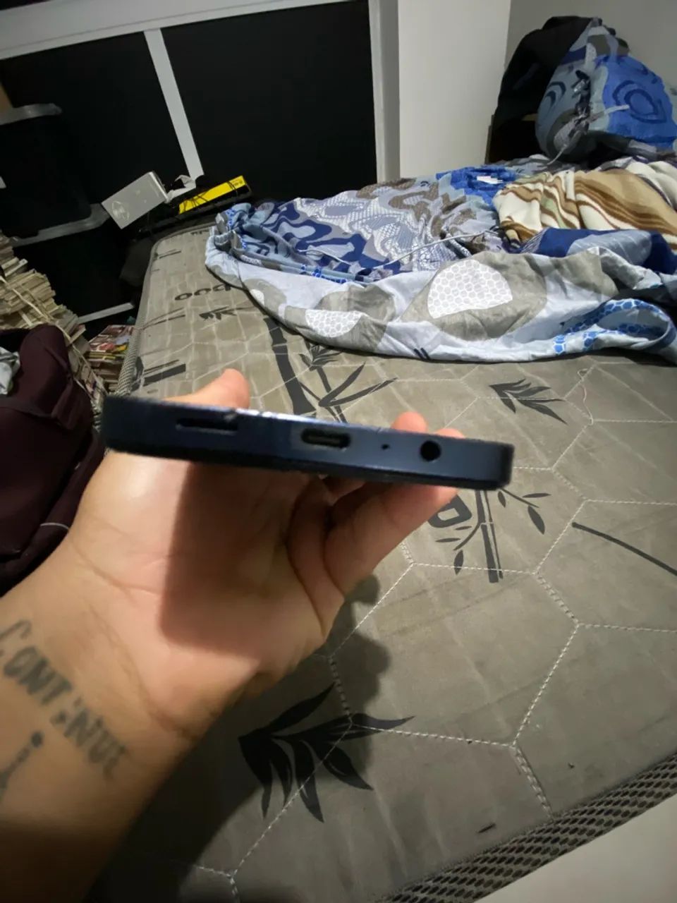 Samsung A06 usado pra vender rapido - Foto 3