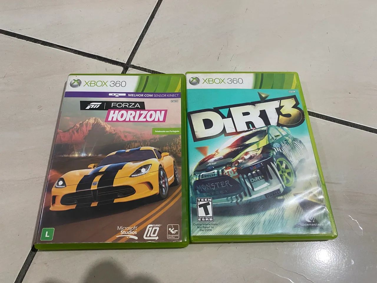 Jogos Xbox 360 original 