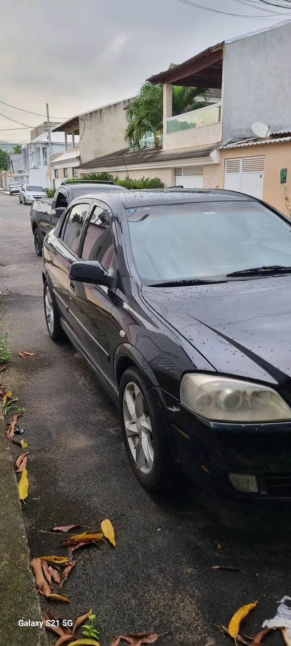 Chevrolet Astra 2007