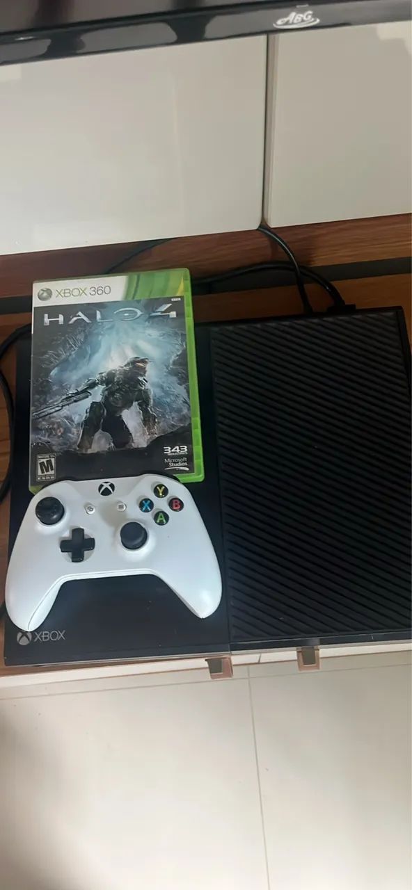 Xbox one 500 gb - Foto 2