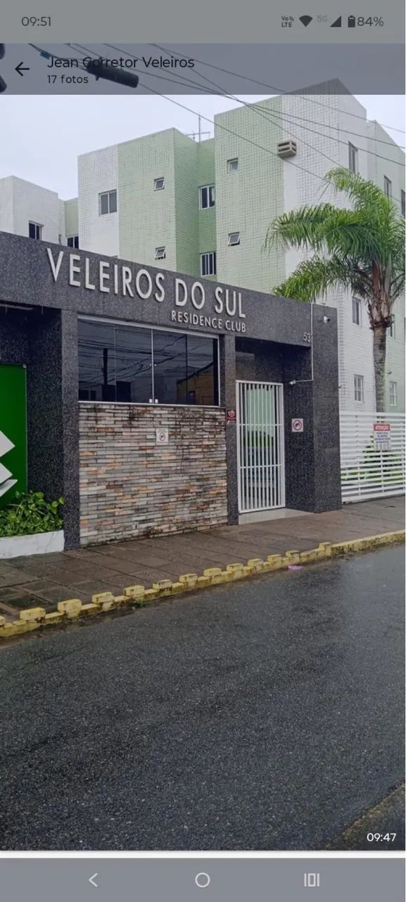 Apartamento no Geisel