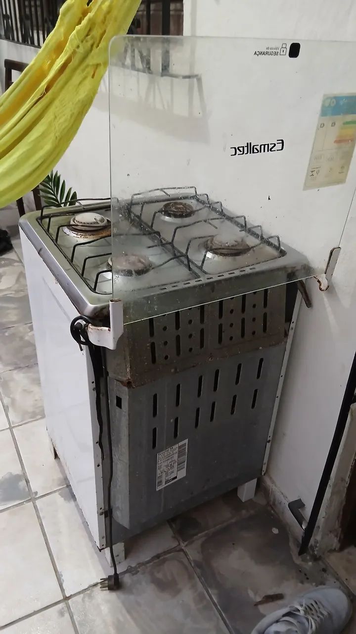 Fogão brastemp funcionando!! - Foto 4