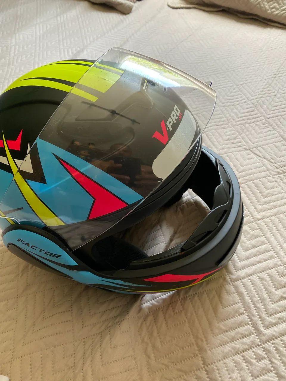 Capacete novo - Foto 5
