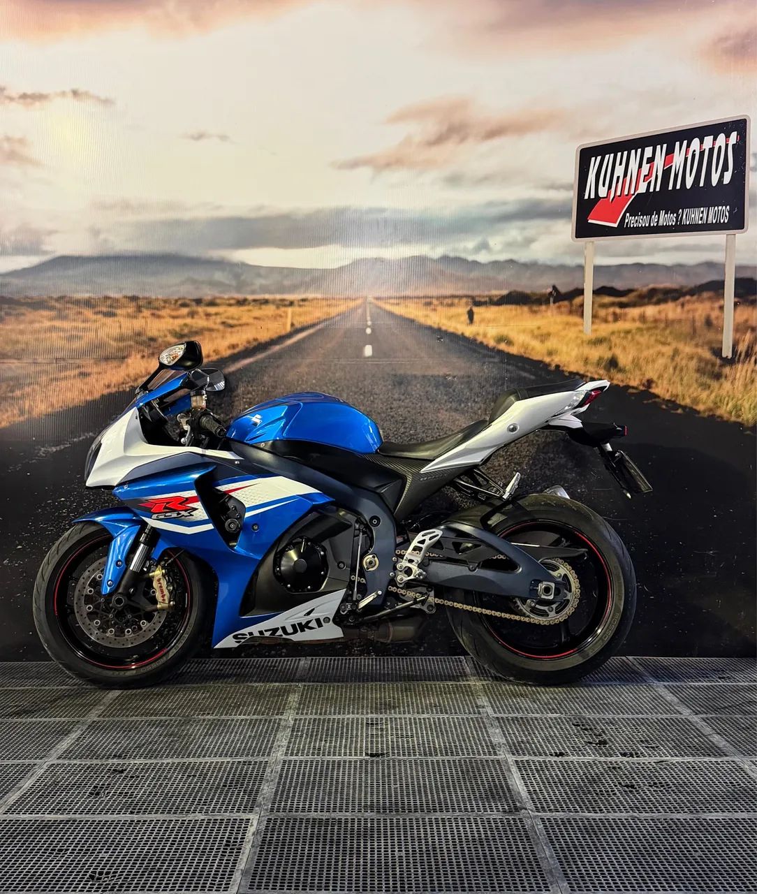 SUZUKI GSX-R1000 SRAD 2014 - Foto 3
