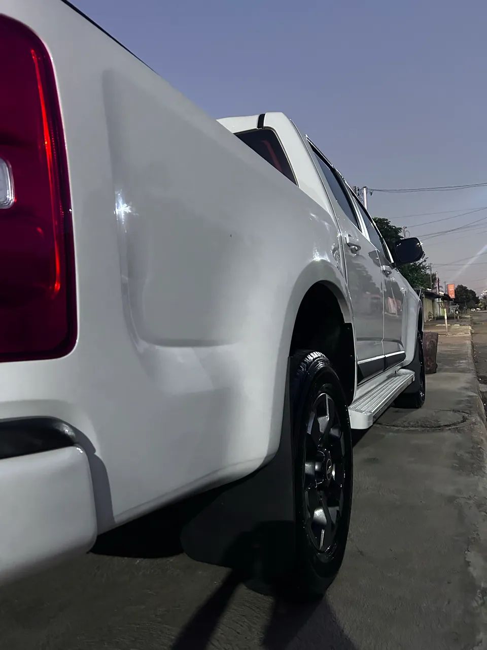 Chevrolet S10 2015