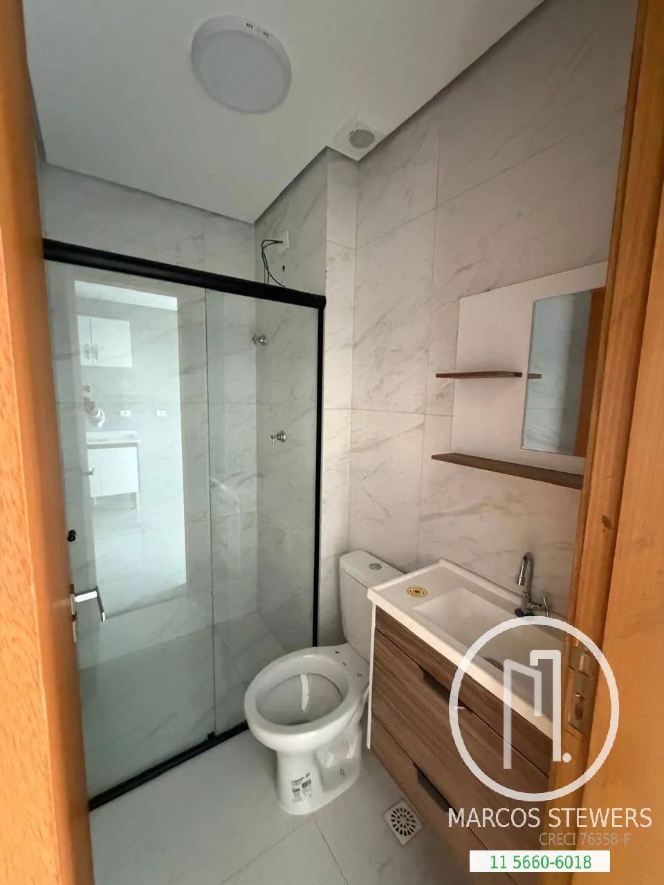 Apartamento com 1 dormitório Próximo à Avenida Sabará, Interlagos - Foto 5