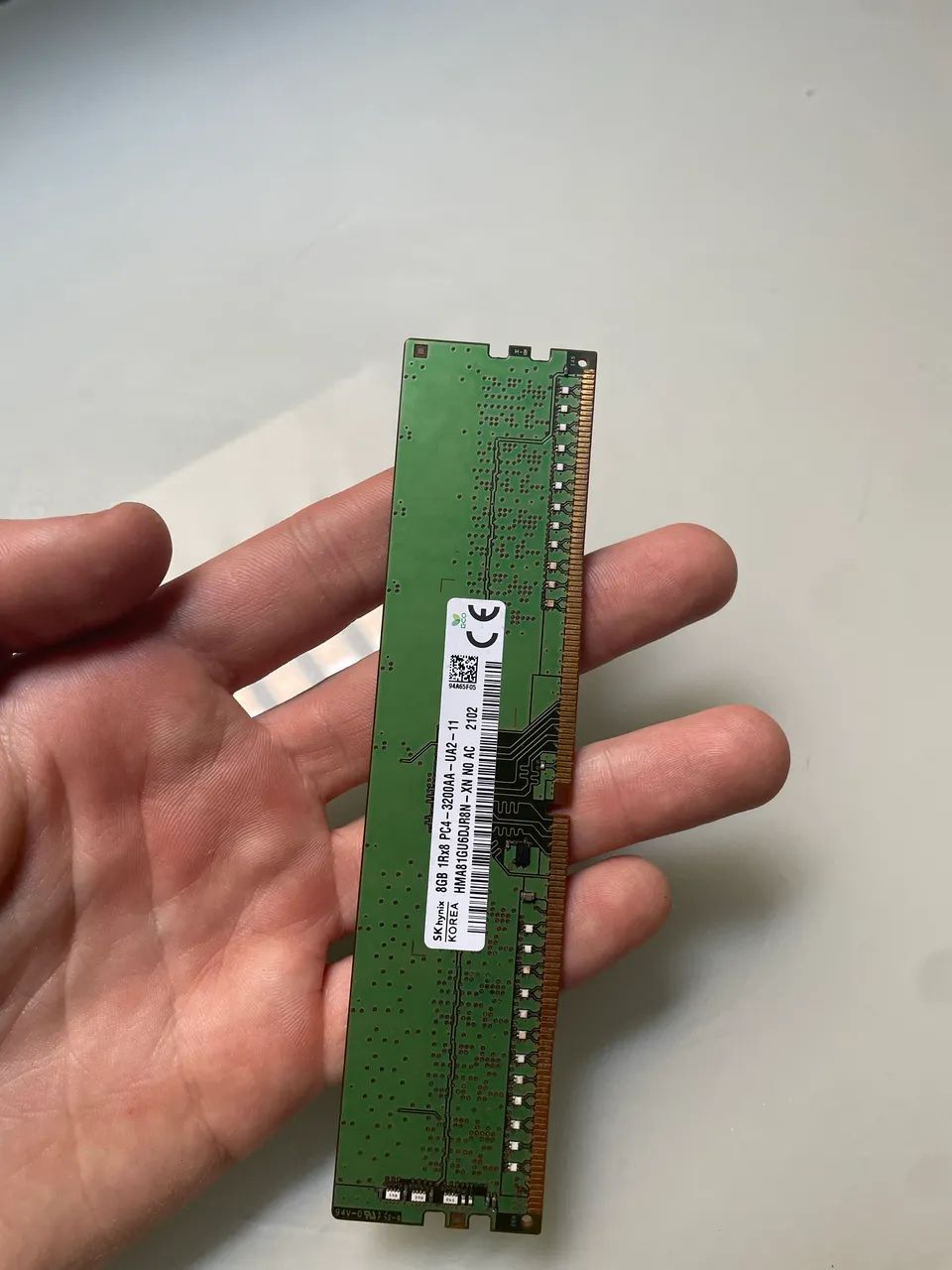 Memória RAM 8GB DDR4 3200mhz - Foto 3