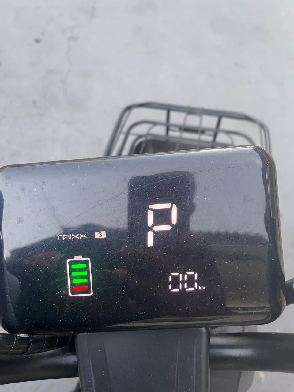 Bicicleta eletrônica  - Foto 5