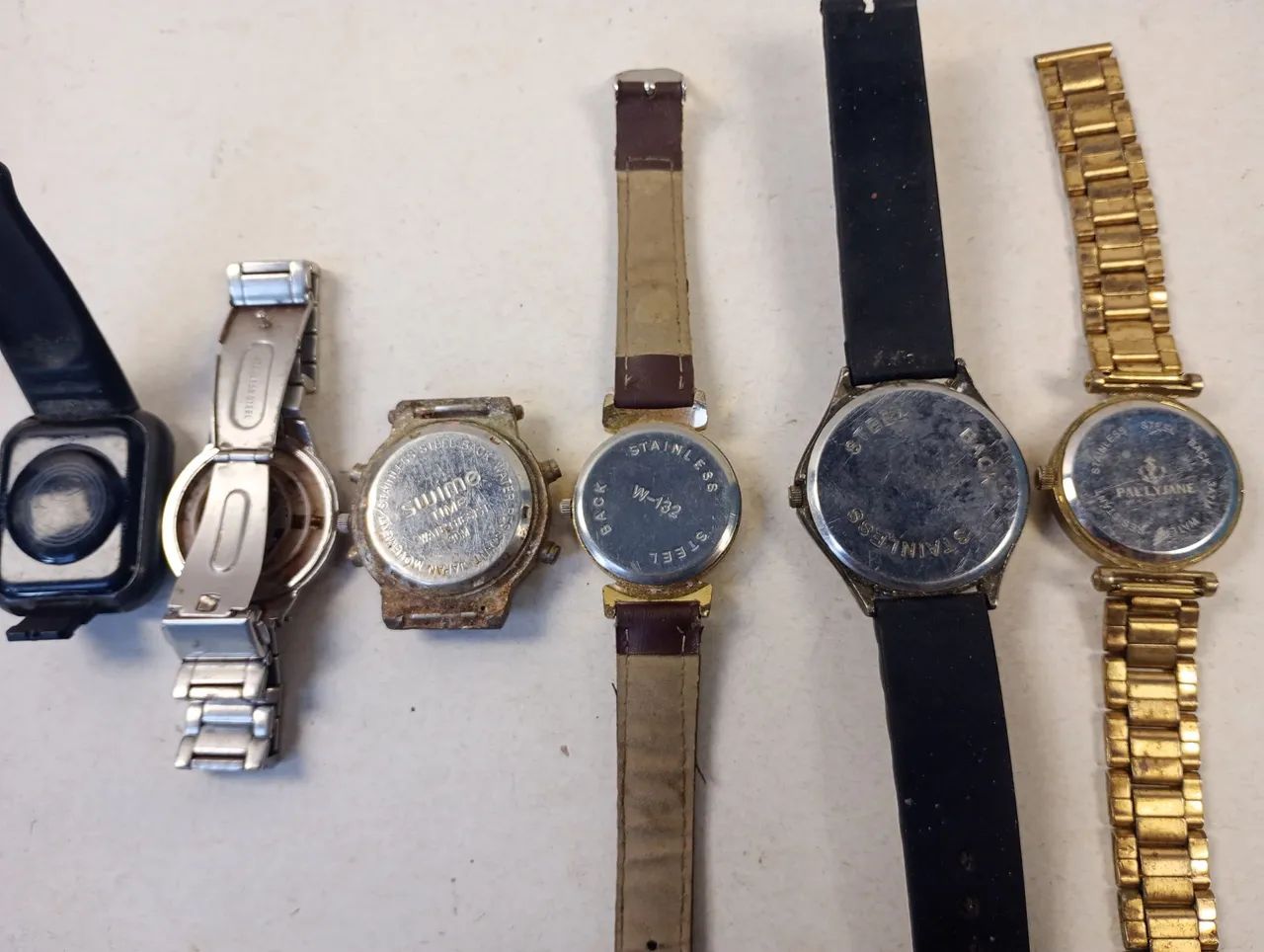 Relógios para Peças - Pulseiras, Máquinas e Carcaças - Foto 5