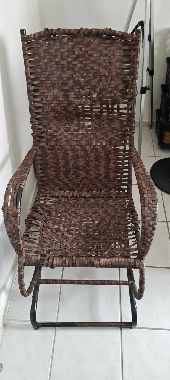 Cadeira de balanço 