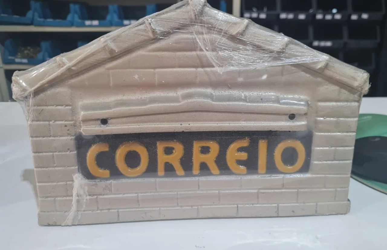 Caixa de correio 445639475311431681