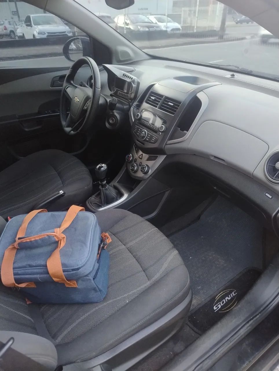 Chevrolet Sonic 2014