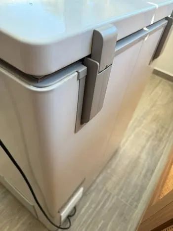 Freezer Horizontal Midea RCFA12 - Foto 3