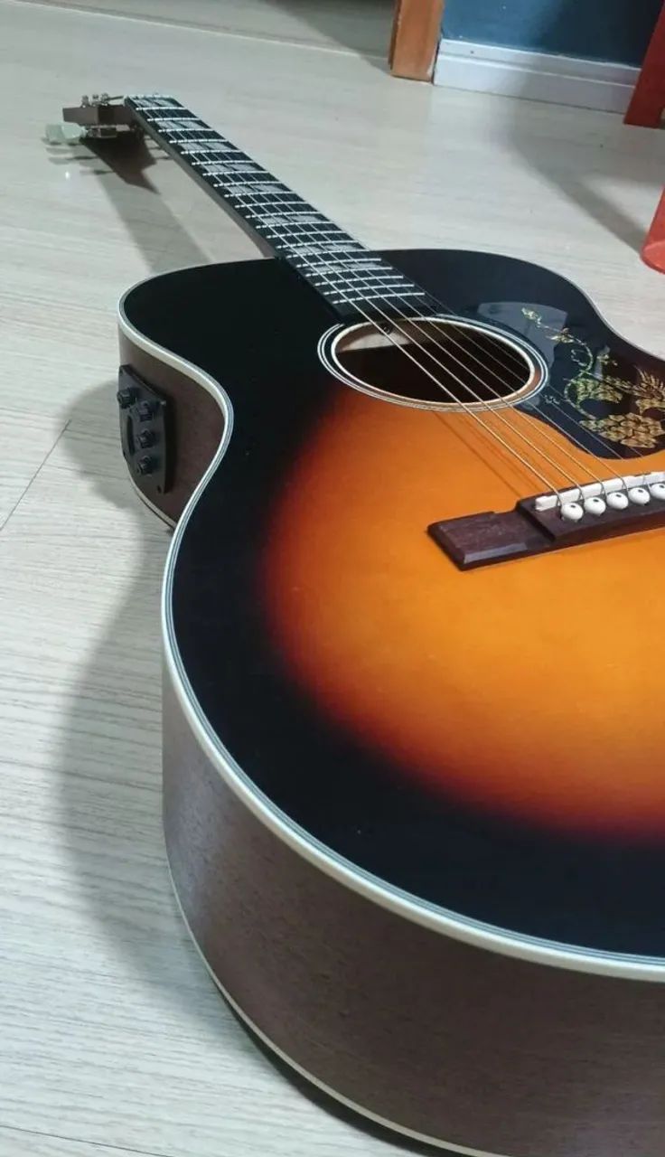 Violão profissional vitage  - Foto 2