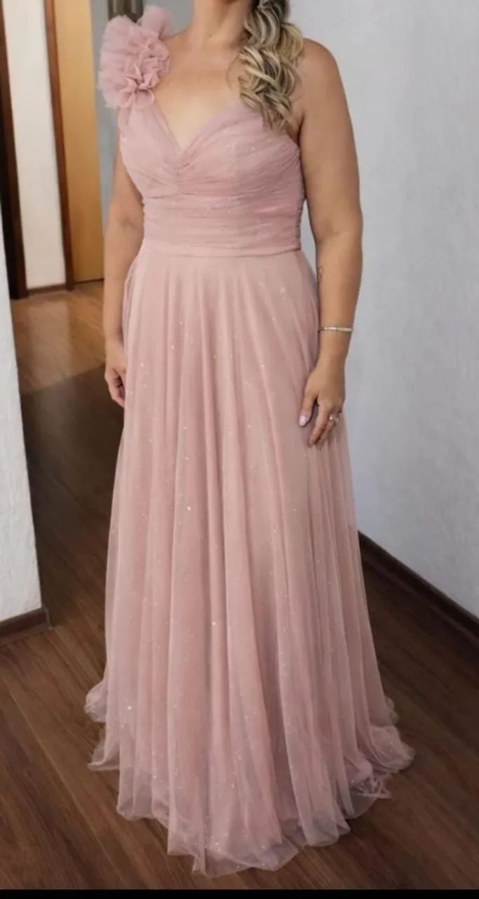 Vestido de festa