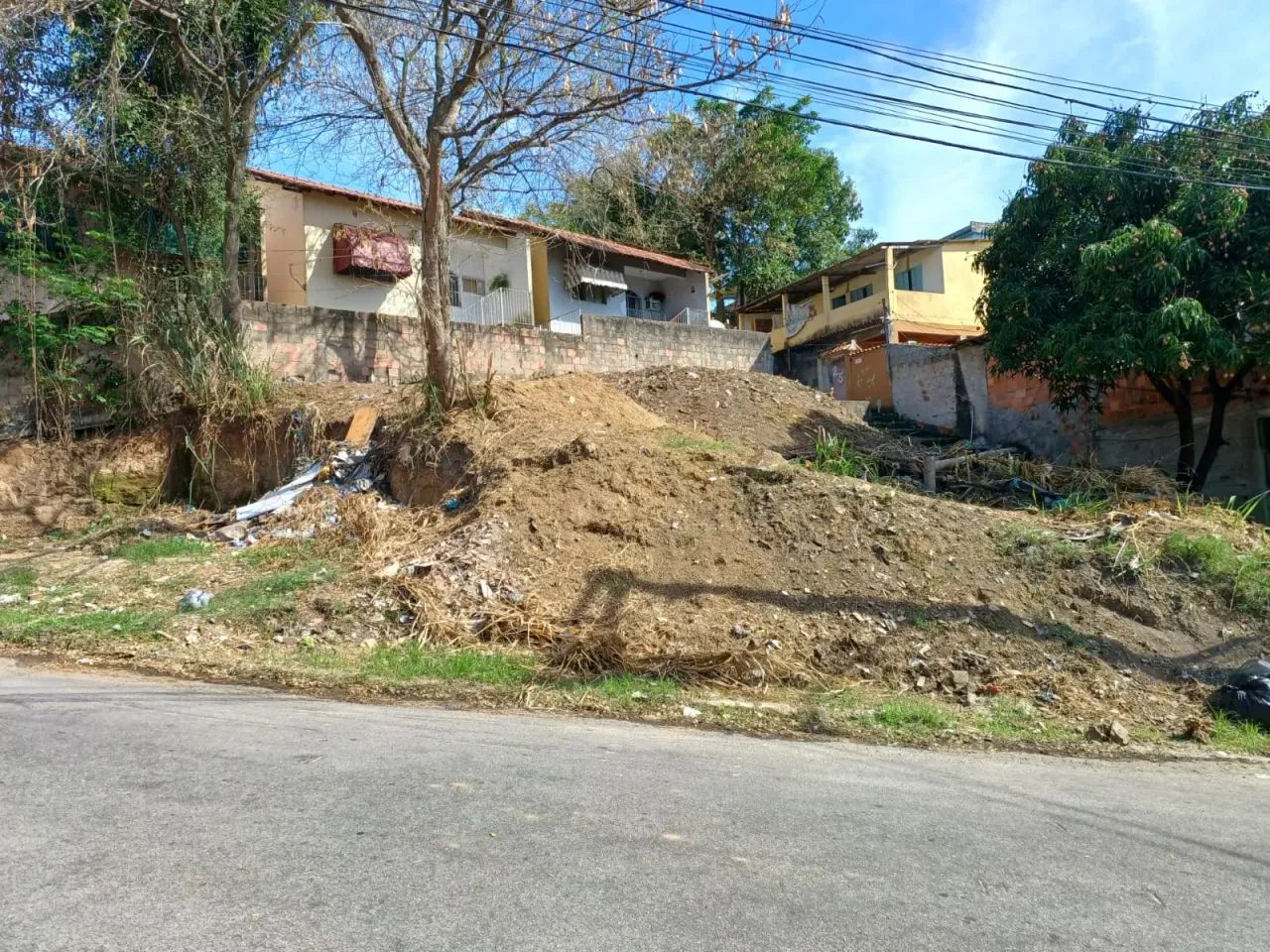 Excelente Terreno em São Gonçalo
