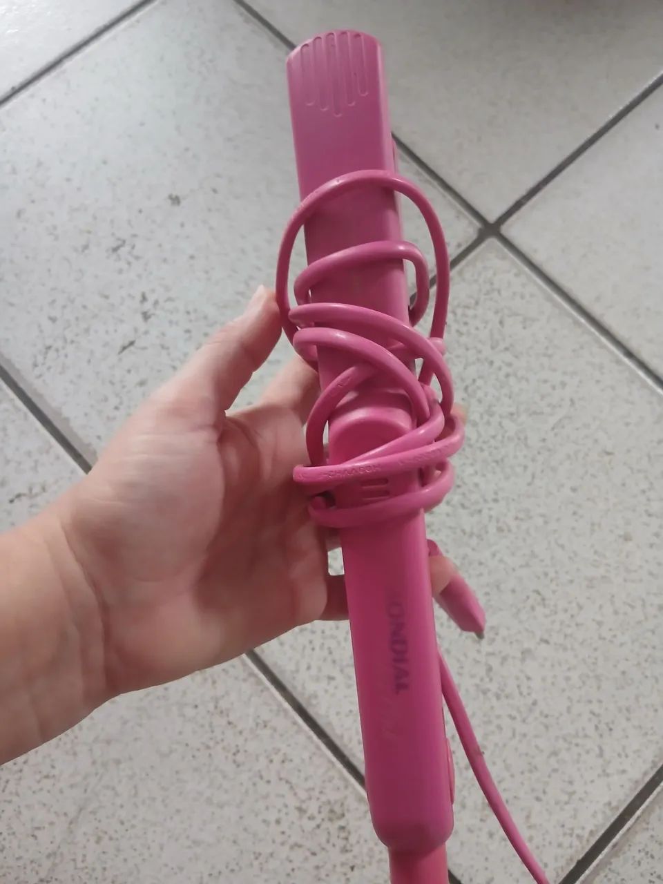 Prancha de cabelo  - Foto 2