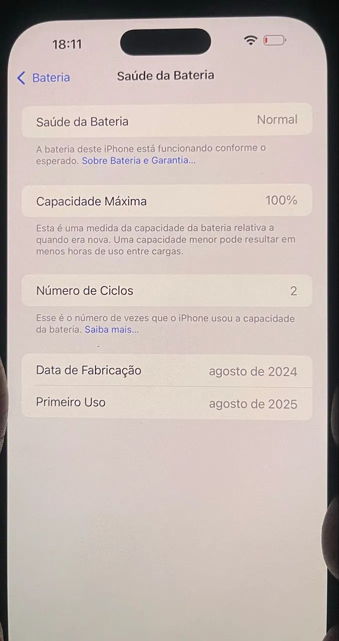 16 pro max  - Foto 2