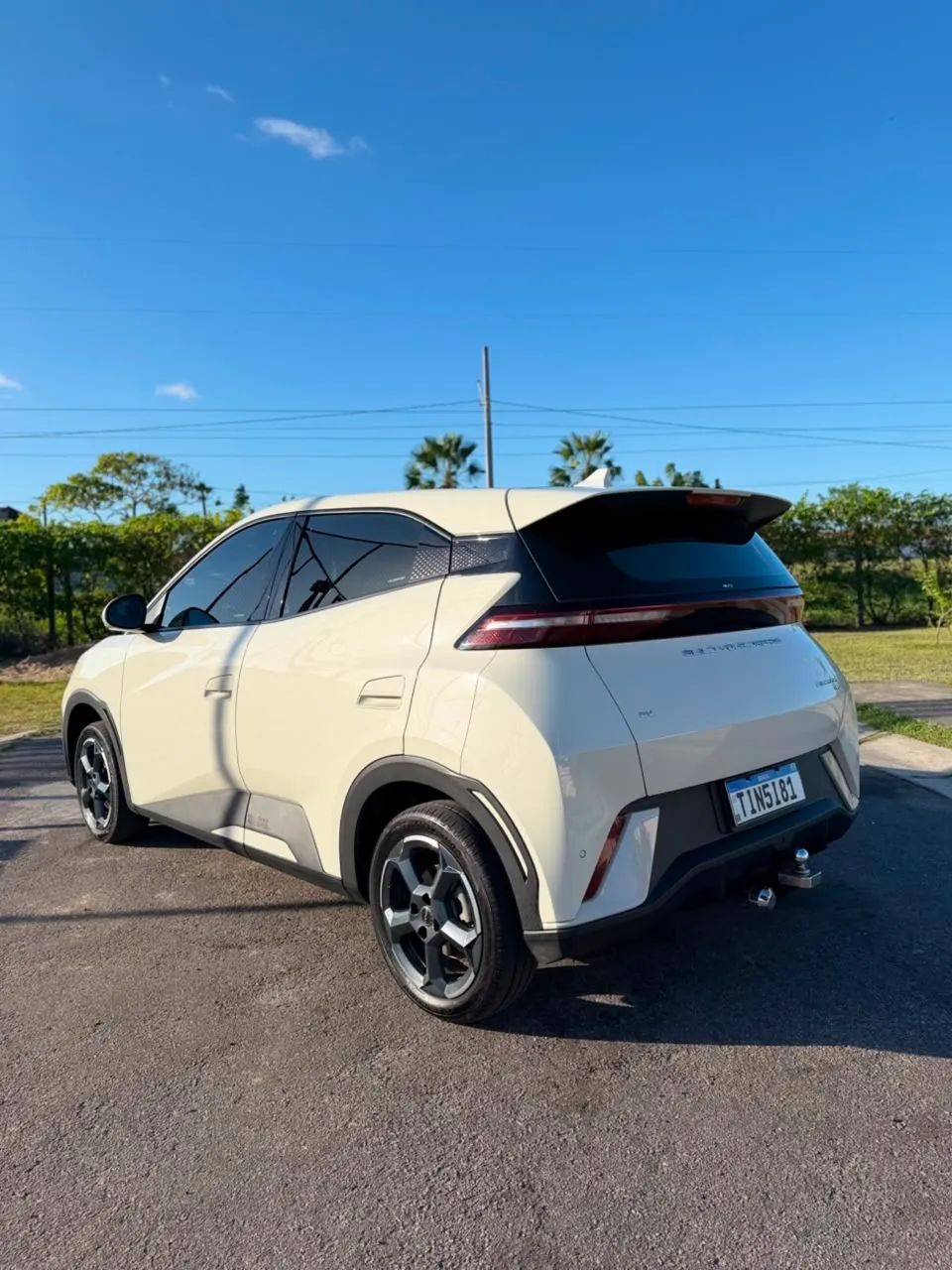 BYD Dolphin Mini (Elétrico) 2025 - Foto 3