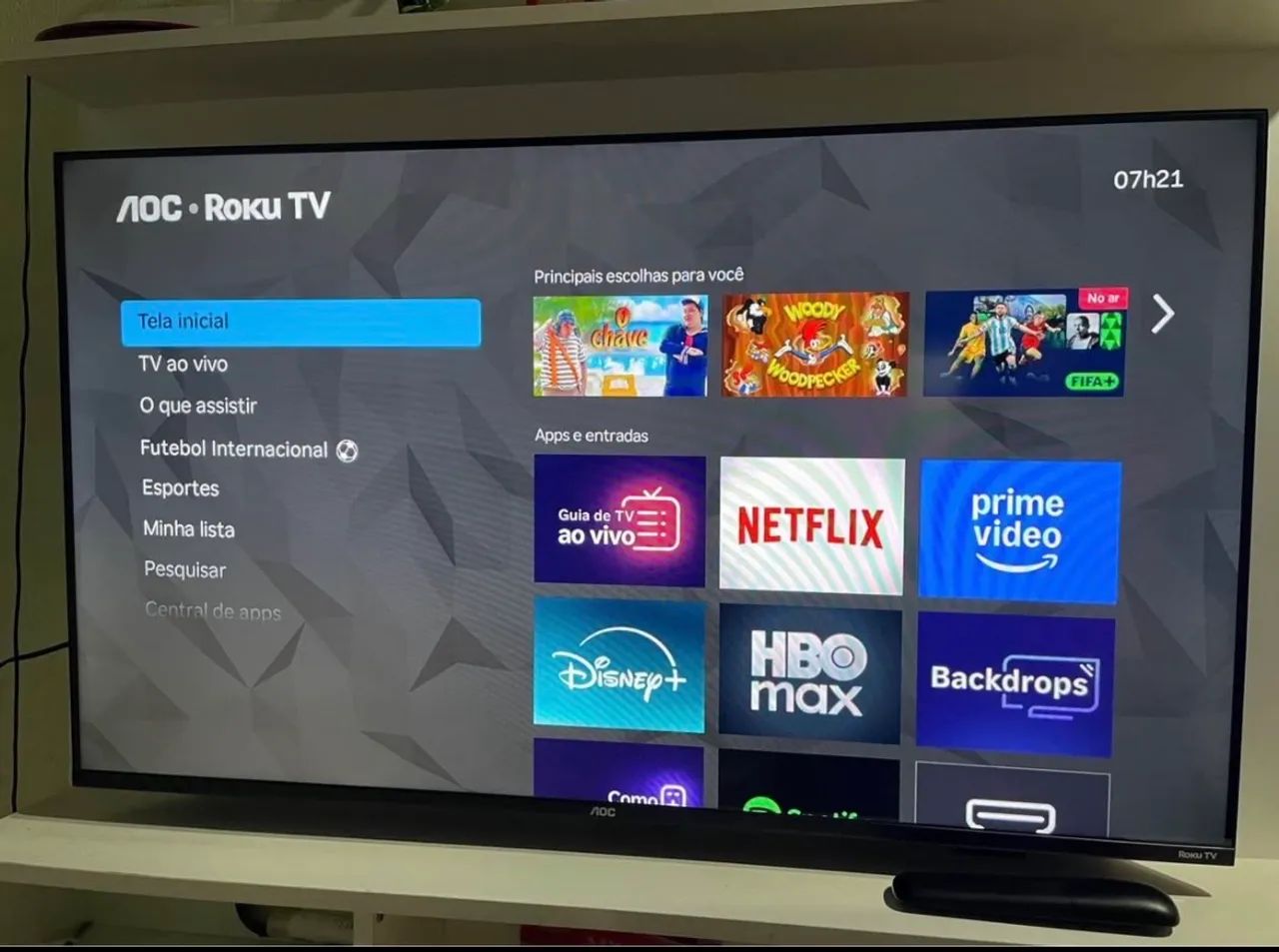 Smart tv 43? Full HD  - Foto 2