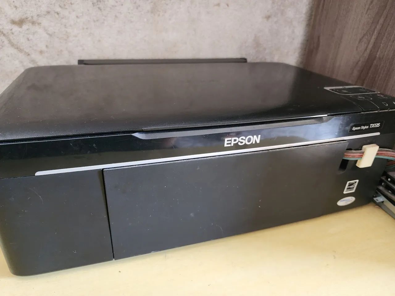 Impressora Epson Stylus TX135