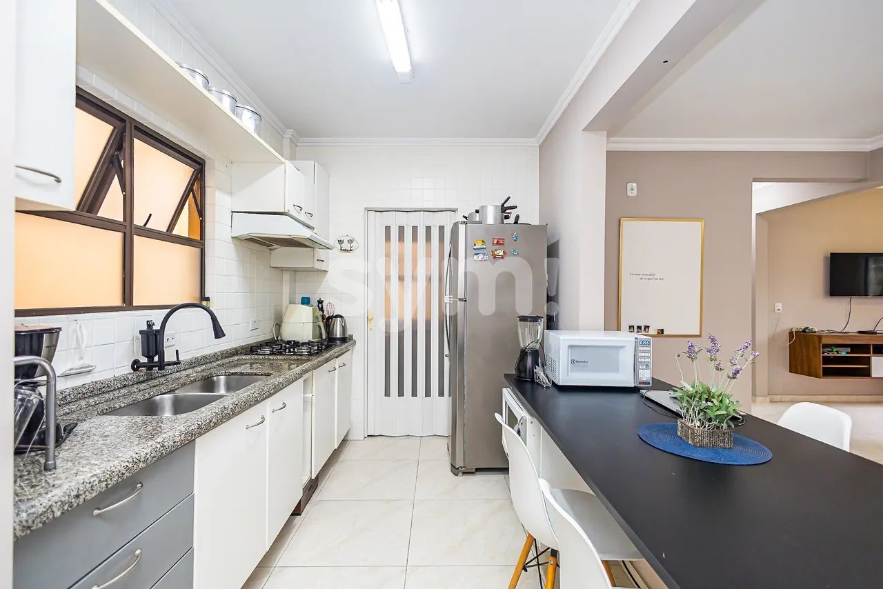 APARTAMENTO | 3 QUARTOS | SACADA COM CHURRASQUEIRA - Foto 5