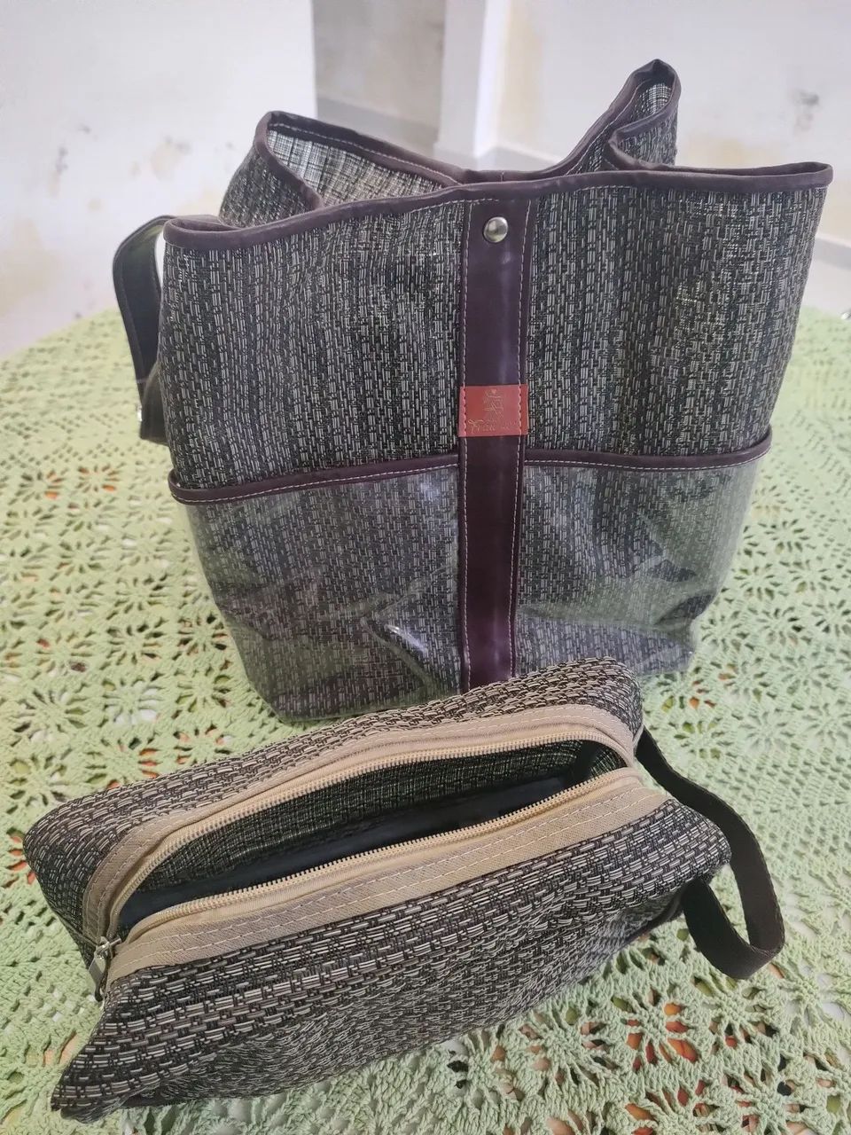 Kit bolsa praia - Foto 4