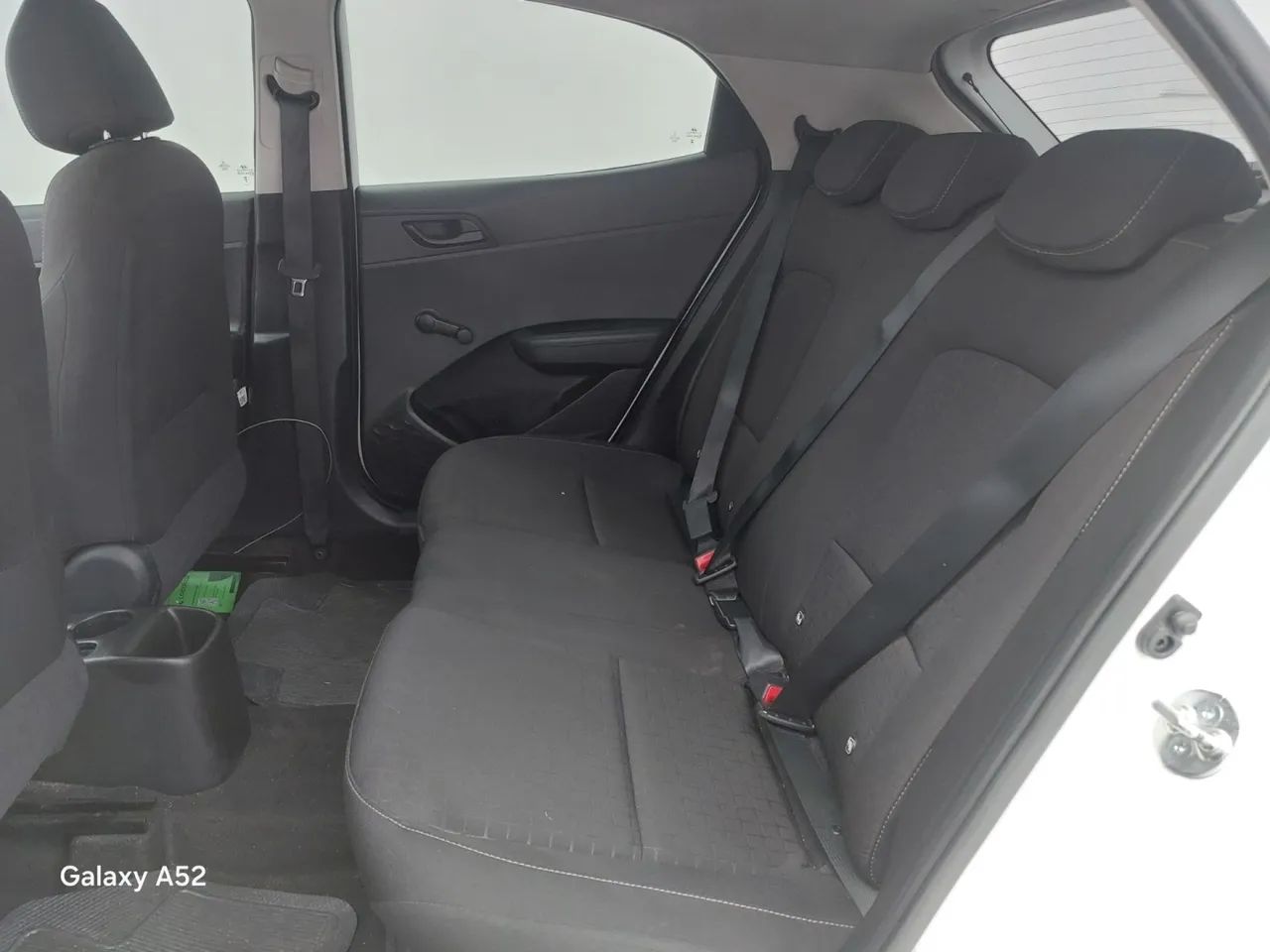 Hyundai HB20 Sense Plus 1.0 Flex 12V Mec., foto 17 de 18
