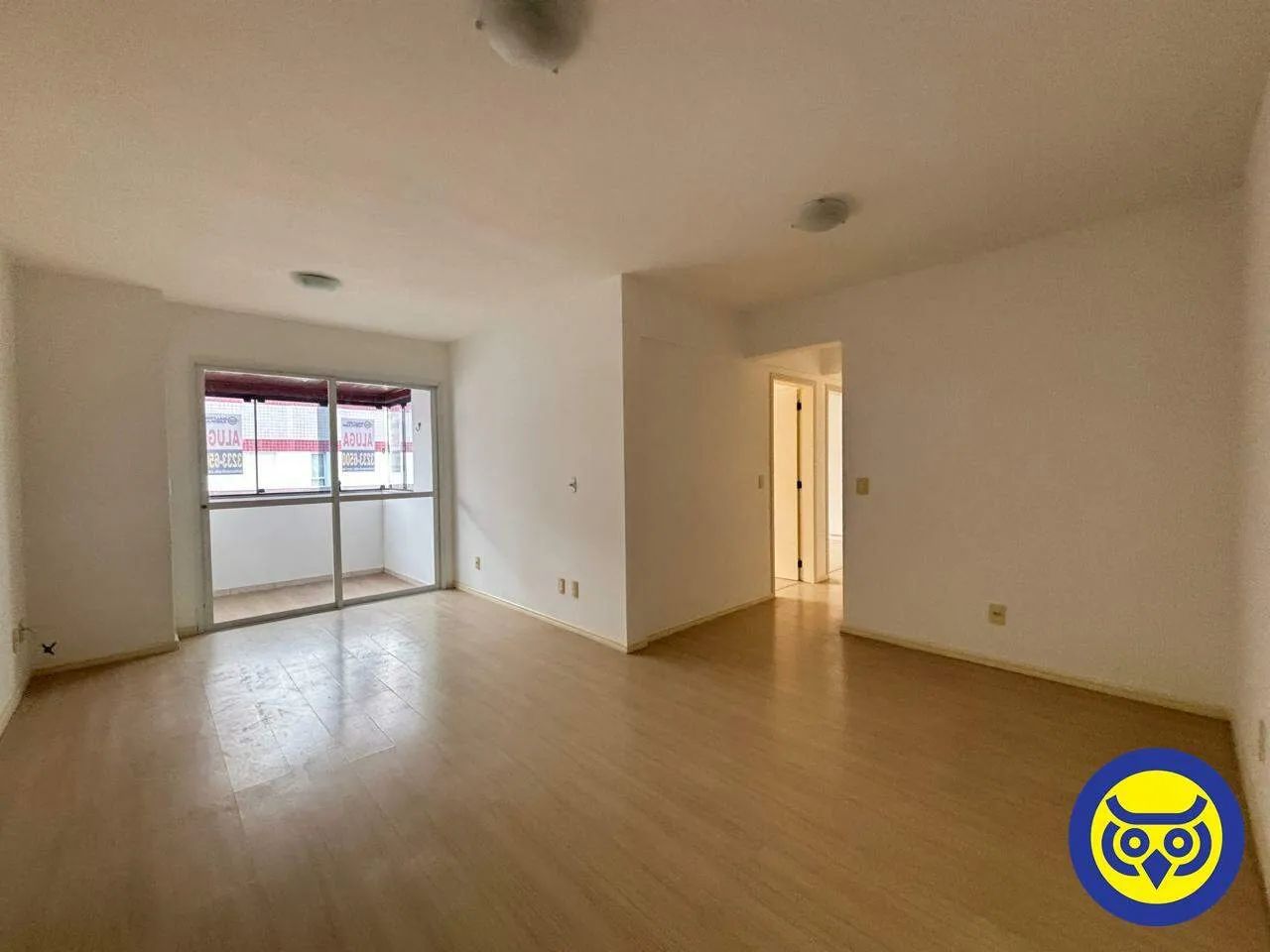 Apartamento para locação na Trindade  85 m², 3 quartos, suíte e 1 vaga - Foto 2