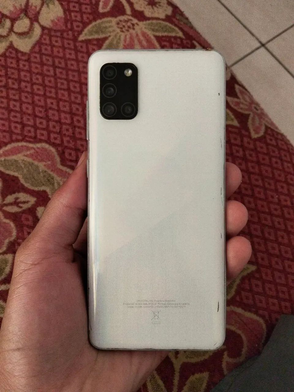 Samsung Galaxy A31