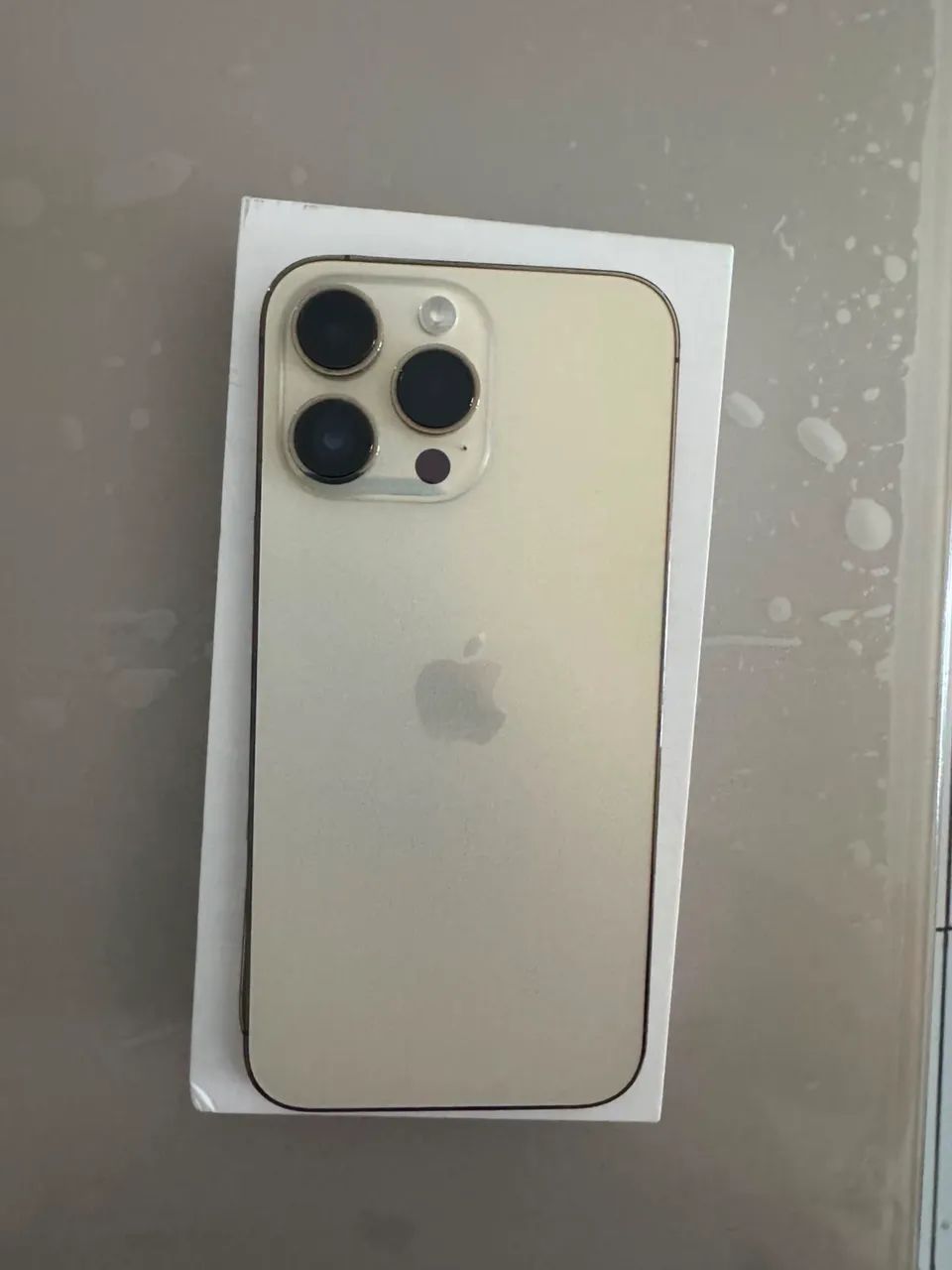 iPhone 14 Pro Max 256gb gold 