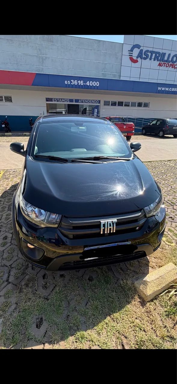 Fiat Mobi Like 1.0 Fire Flex 5P. 2025 - Foto 2